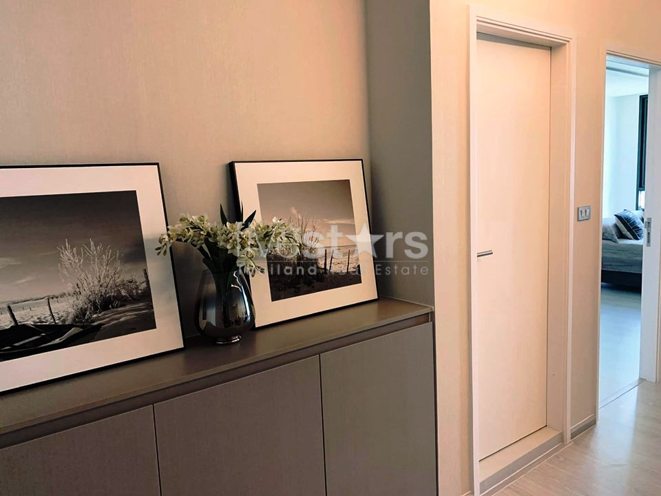 Appartement neuf de 2 chambres à louer près du BTS Thonglor, photo 3