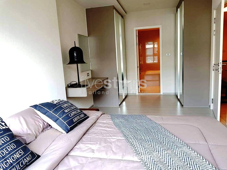 Appartement neuf de 2 chambres à louer près du BTS Thonglor, photo 6