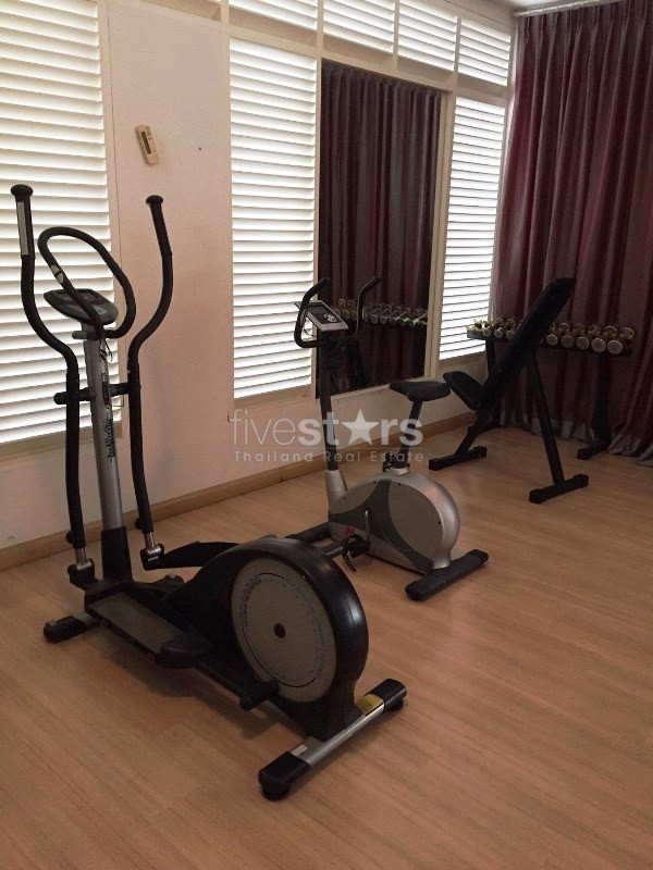 2 bedrooms condo for rent close to BTS Phrompong, photo 10