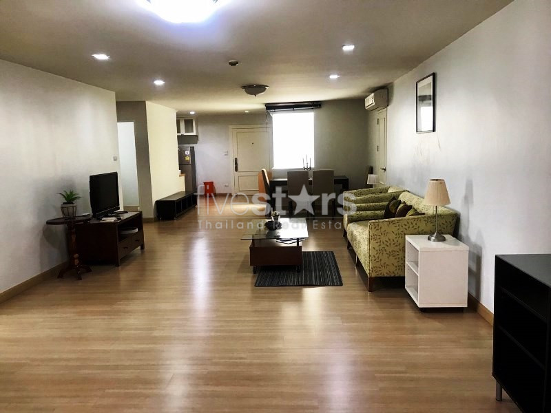 2 bedrooms condo for rent close to BTS Phrompong, photo 2