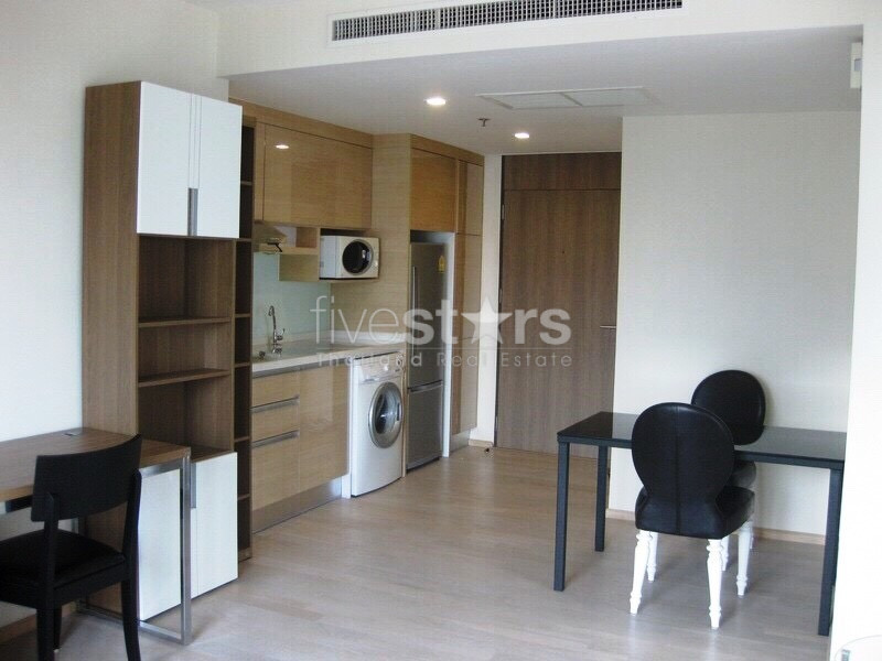 1 bedroom condo for rent close to BTS Thonglor, photo 3