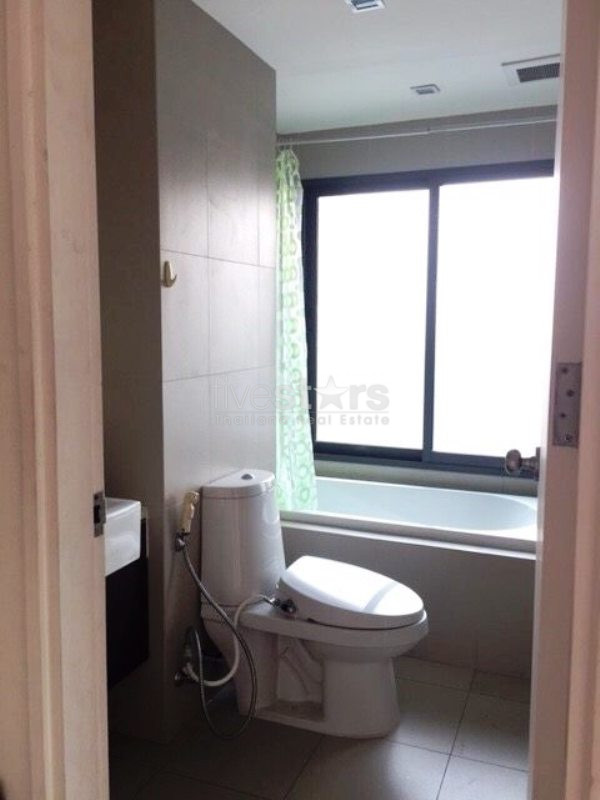 1 bedroom condo for rent close to BTS Thonglor, photo 11