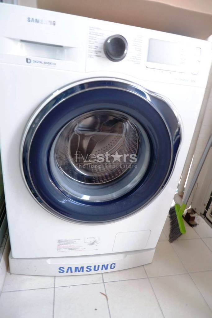 Appartement de 2 chambres à louer près du BTS Phromphong, photo 10