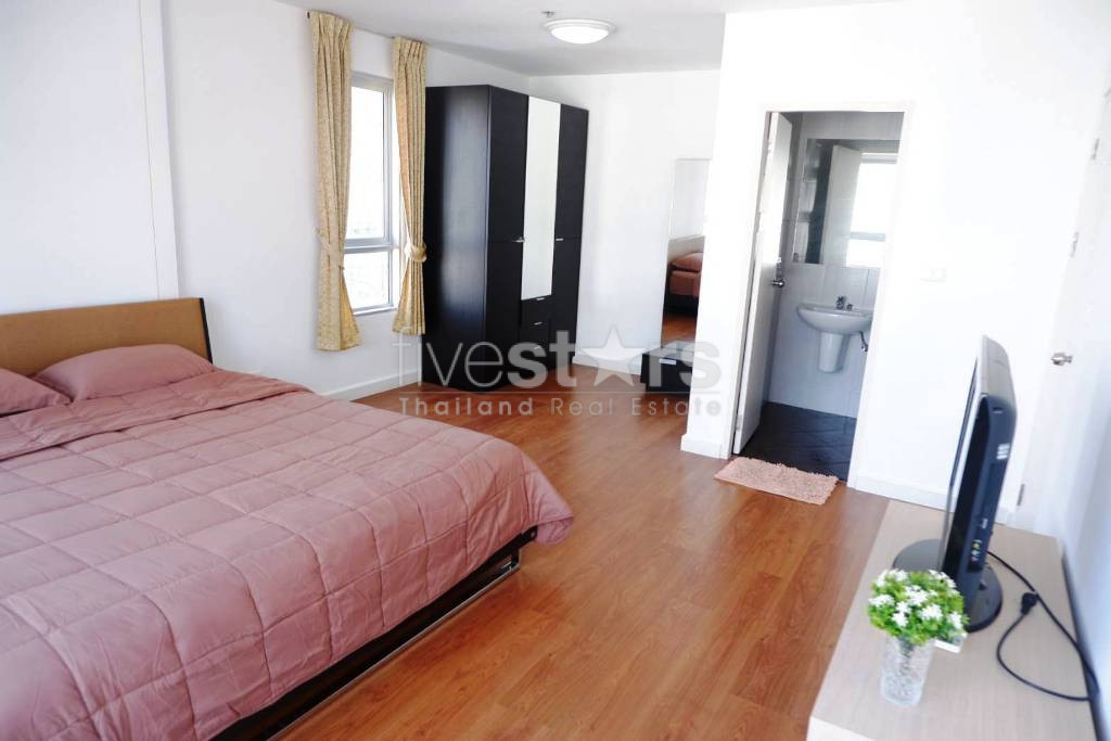 Appartement de 2 chambres à louer près du BTS Phromphong, photo 5