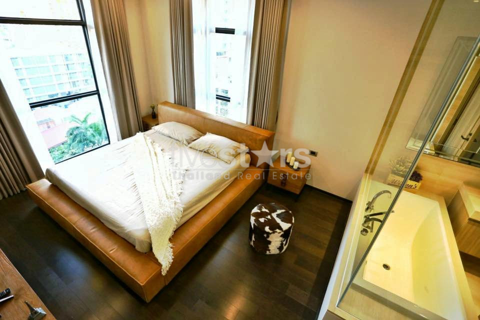 Modern condo 2 bedrooms for sale close to BTS Phromphong, photo 11
