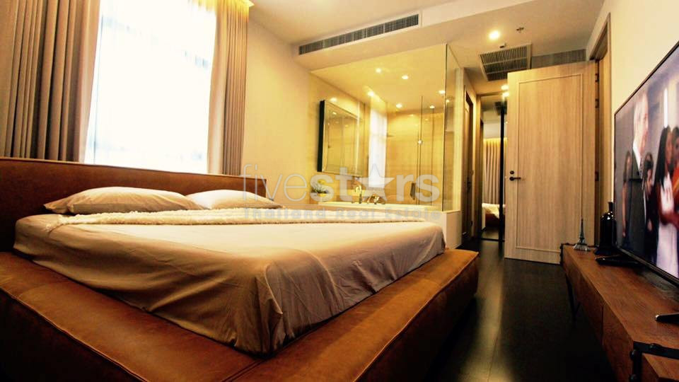 Modern condo 2 bedrooms for sale close to BTS Phromphong, photo 12
