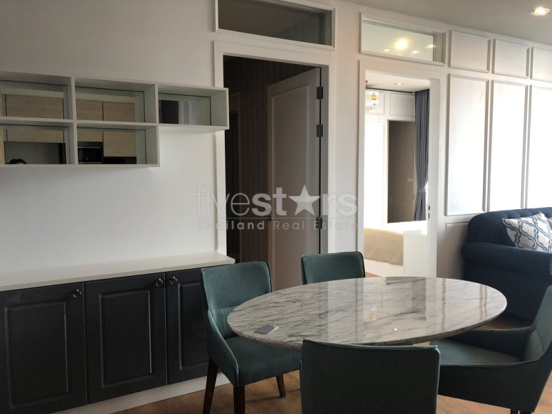 Appartement à distance de marche du BTS Phrom Phong, photo 4