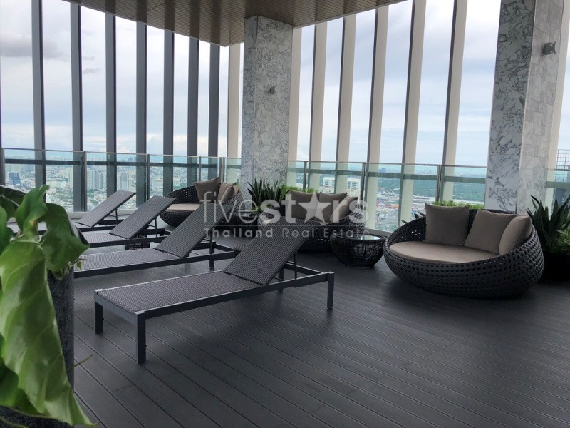 Appartement à distance de marche du BTS Phrom Phong, photo 18