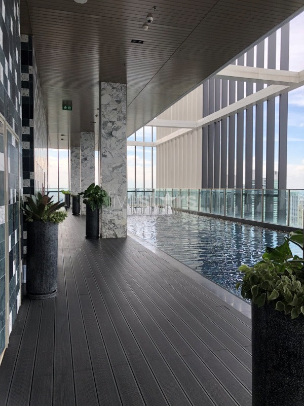 Appartement à distance de marche du BTS Phrom Phong, photo 11