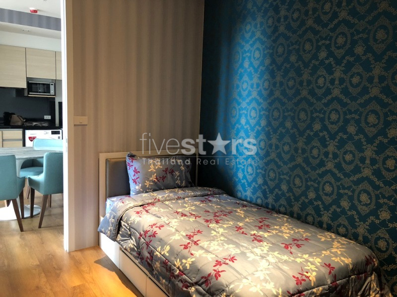 Appartement à distance de marche du BTS Phrom Phong, photo 7