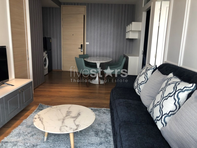 Appartement à distance de marche du BTS Phrom Phong, photo 2