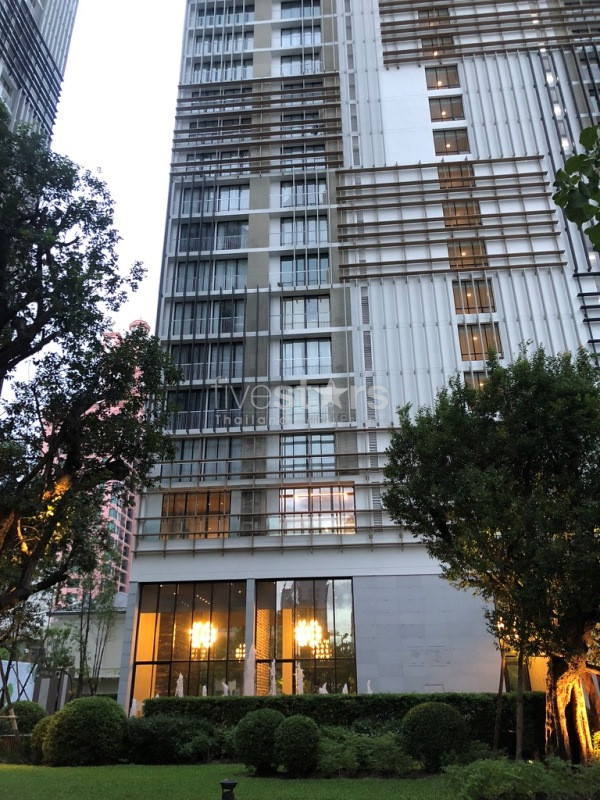 Appartement à distance de marche du BTS Phrom Phong, photo 14