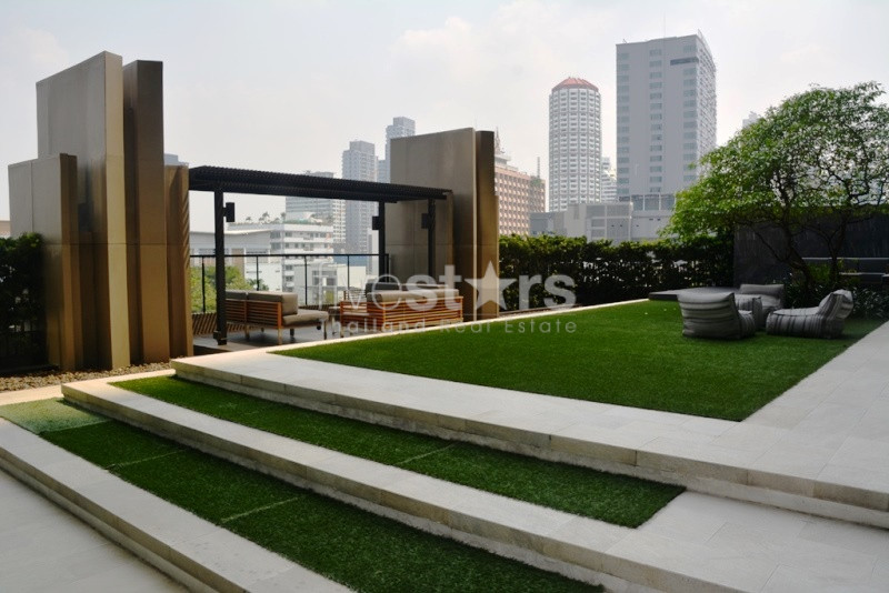 Appartement de type duplex avec 2 chambres à 200m du BTS Thonglor, photo 20