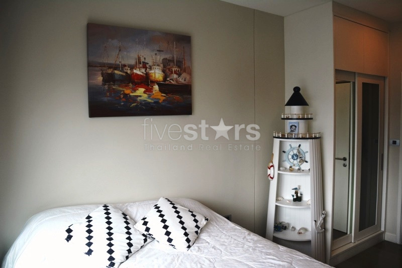 Appartement de type duplex avec 2 chambres à 200m du BTS Thonglor, photo 11
