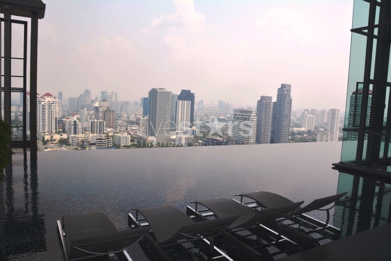 Appartement de type duplex avec 2 chambres à 200m du BTS Thonglor, photo 18