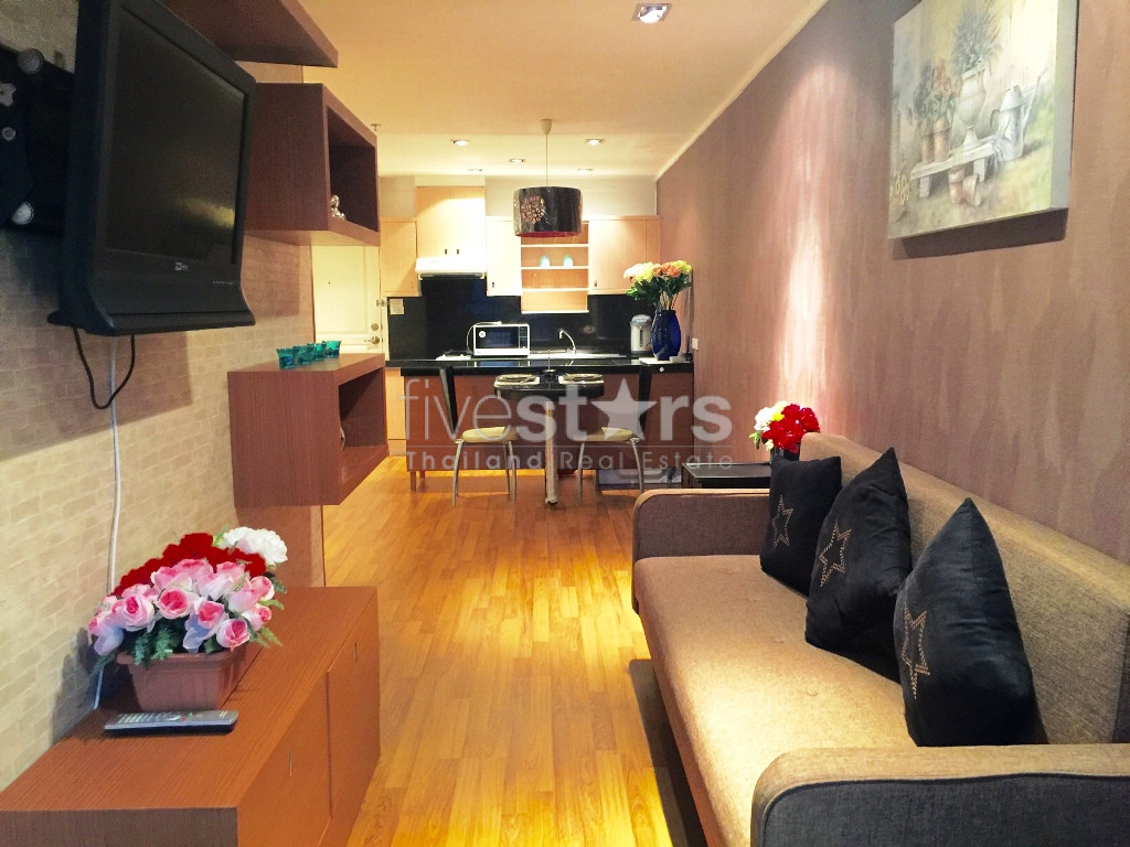 2 bedrooms condo for rent in Sukhumvit area, photo 2