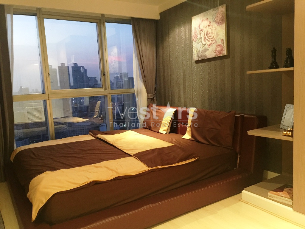 2 bedrooms condo for rent in Sukhumvit area, photo 10