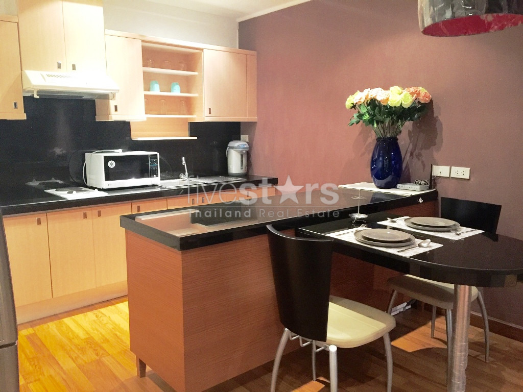 2 bedrooms condo for rent in Sukhumvit area, photo 4