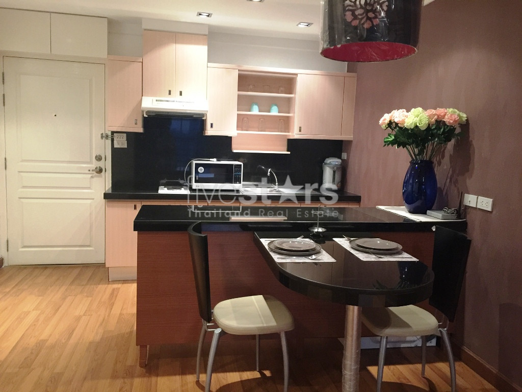 2 bedrooms condo for rent in Sukhumvit area, photo 5