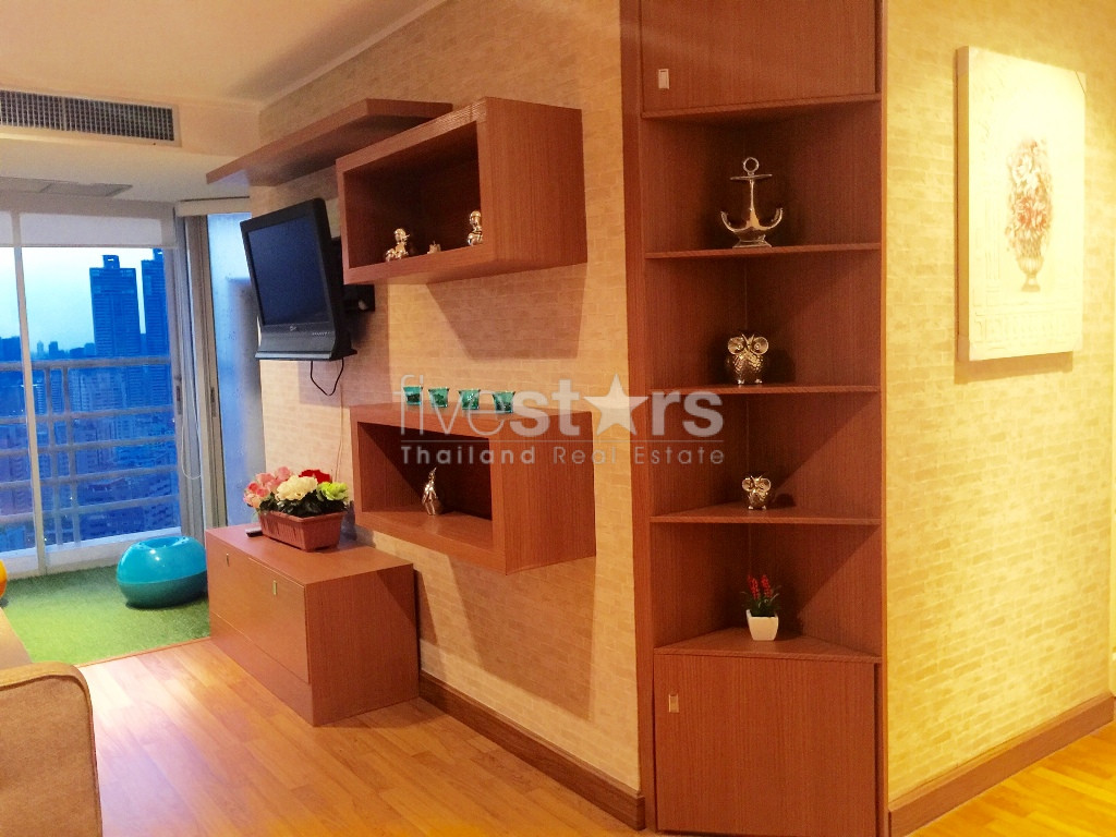 2 bedrooms condo for rent in Sukhumvit area, photo 8