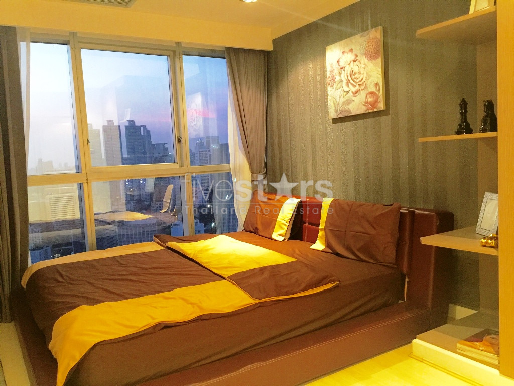 2 bedrooms condo for rent in Sukhumvit area, photo 9