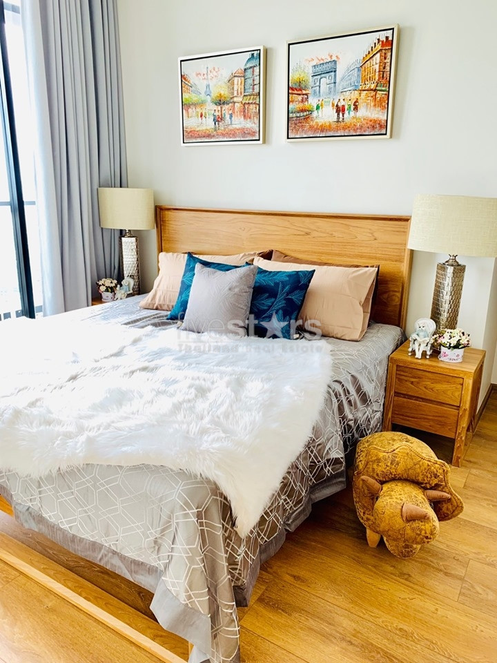 High floor unit 2 bedrooms condo for rent near BTS Phromphong, photo 3