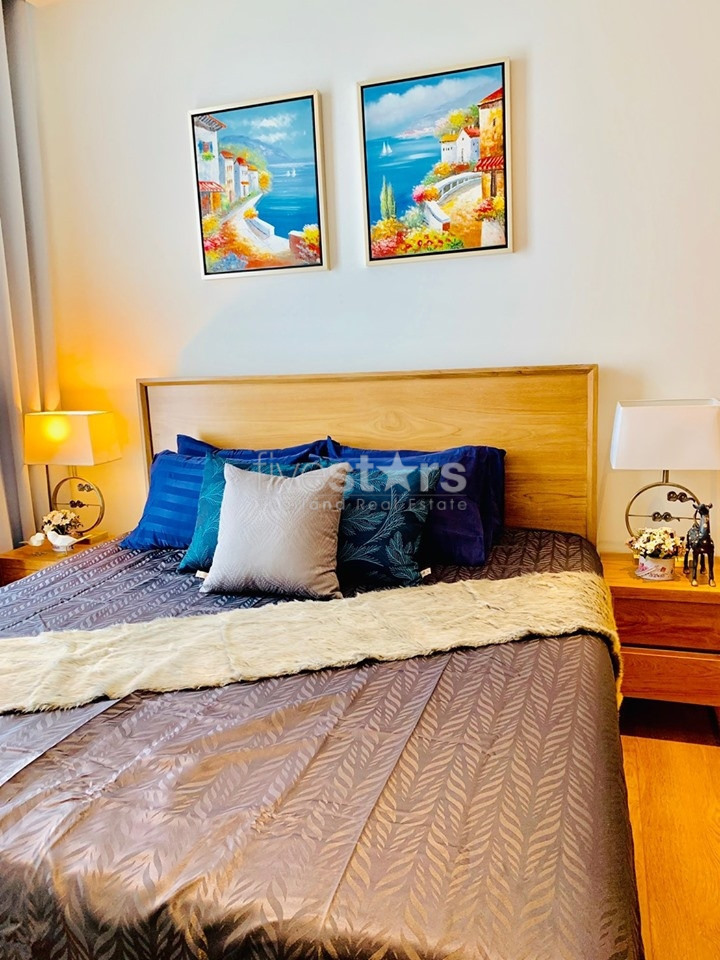 High floor unit 2 bedrooms condo for rent near BTS Phromphong, photo 5