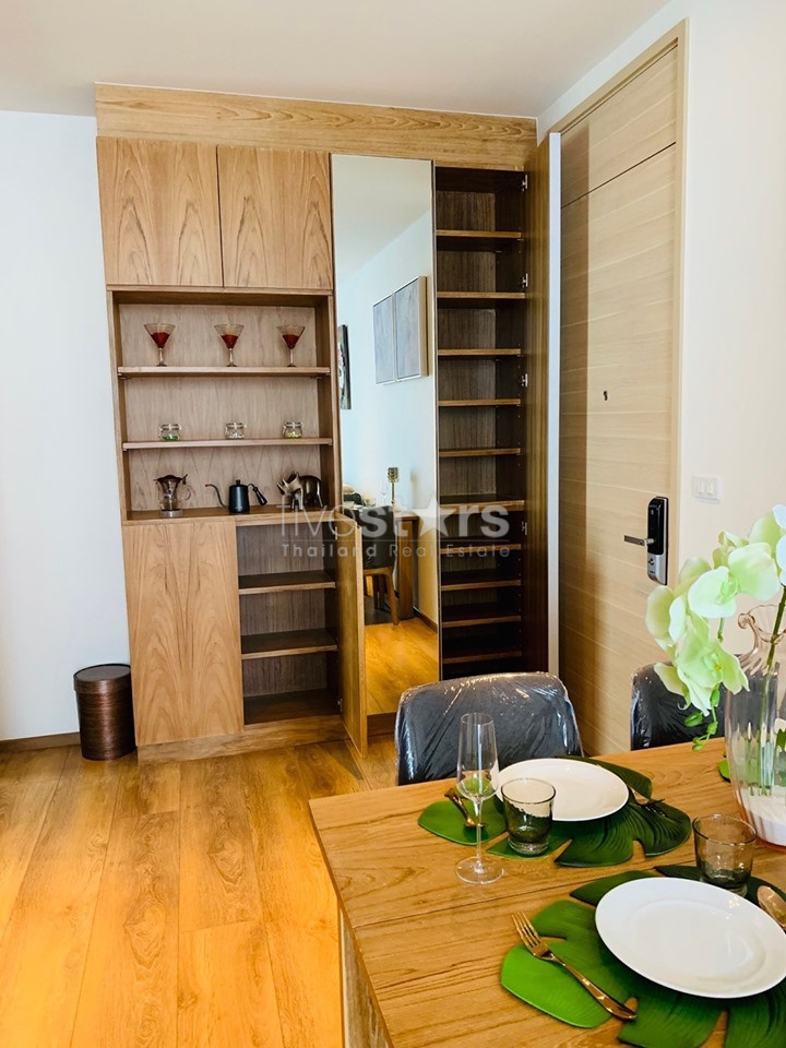 High floor unit 2 bedrooms condo for rent near BTS Phromphong, photo 10