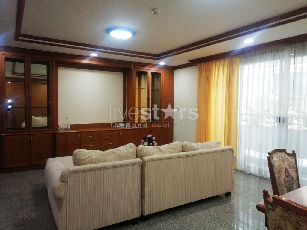 Appartement spacieux de 2 chambres à louer dans le quartier de Sukhumvit, photo 3
