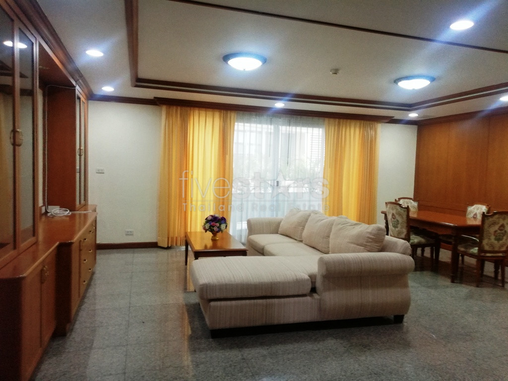 Appartement spacieux de 2 chambres à louer dans le quartier de Sukhumvit, photo 2