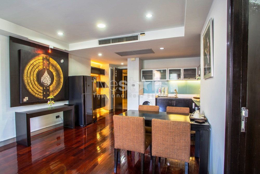 Appartement luxueux de 2 chambres à louer près du BTS Phromphong, photo 6