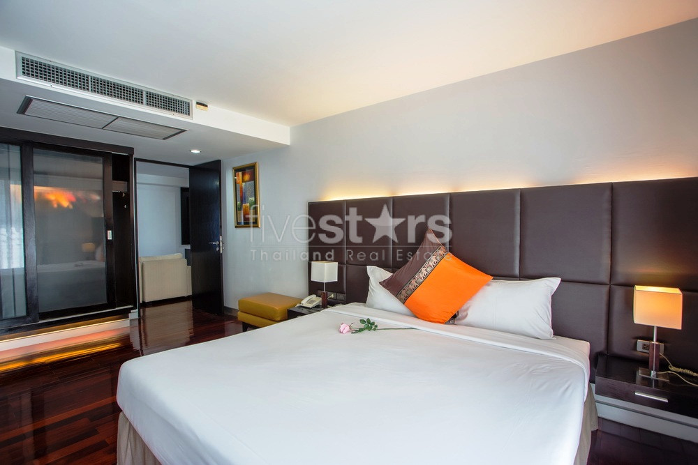 Appartement luxueux de 2 chambres à louer près du BTS Phromphong, photo 14