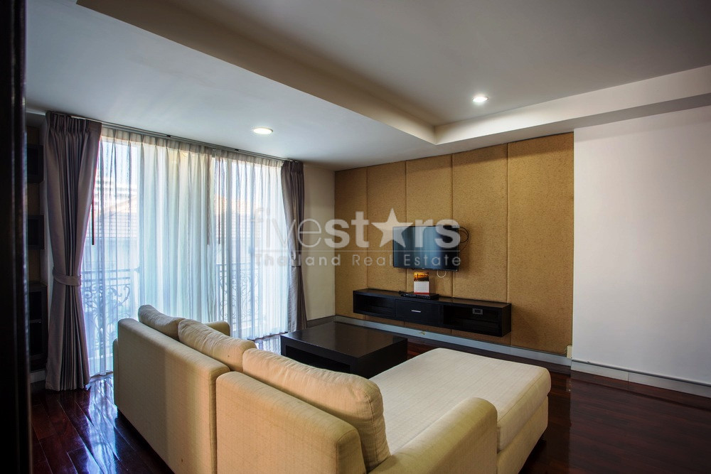 Appartement luxueux de 2 chambres à louer près du BTS Phromphong, photo 2