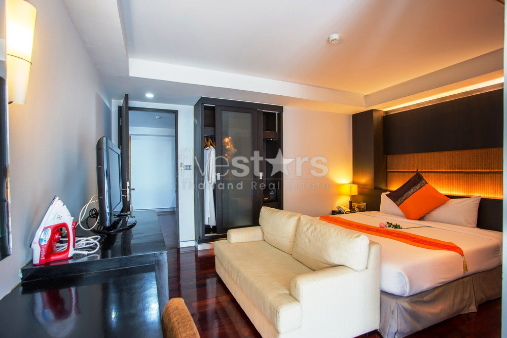 Appartement luxueux de 2 chambres à louer près du BTS Phromphong, photo 9
