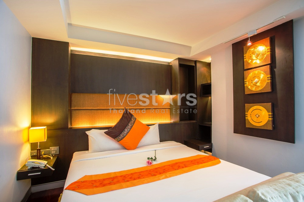 Appartement luxueux de 2 chambres à louer près du BTS Phromphong, photo 12