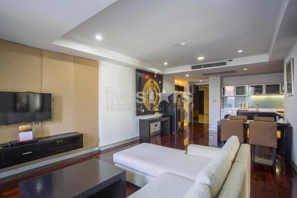Appartement luxueux de 2 chambres à louer près du BTS Phromphong, photo 3