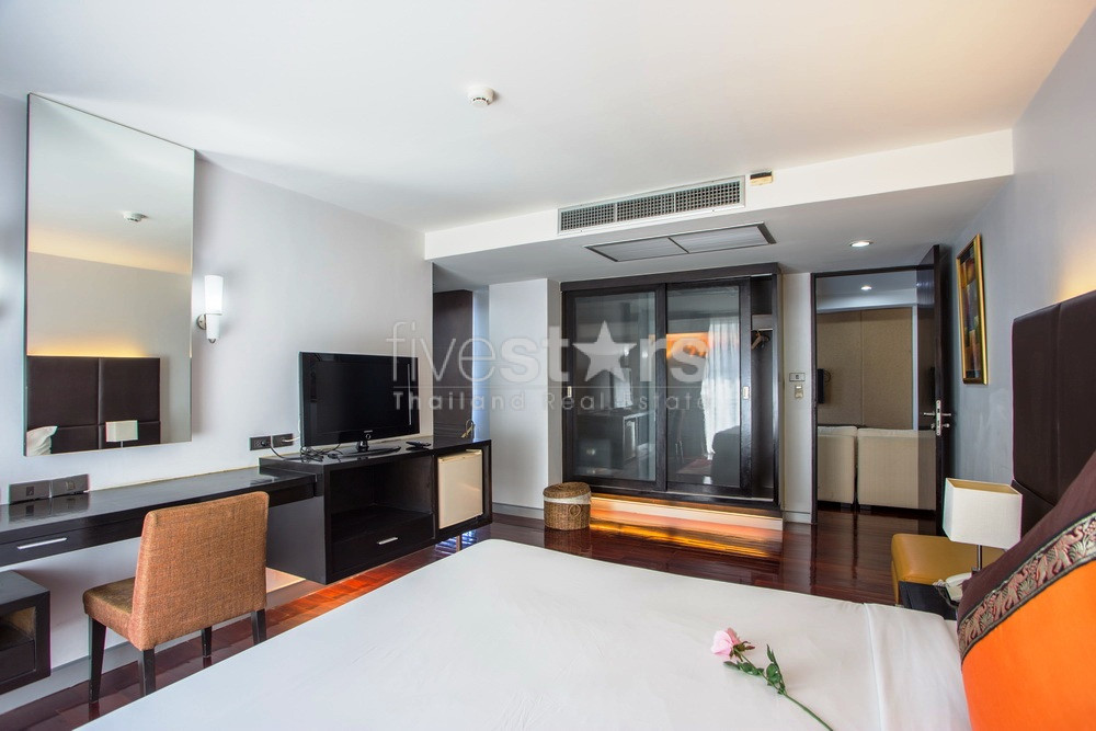 Appartement luxueux de 2 chambres à louer près du BTS Phromphong, photo 13