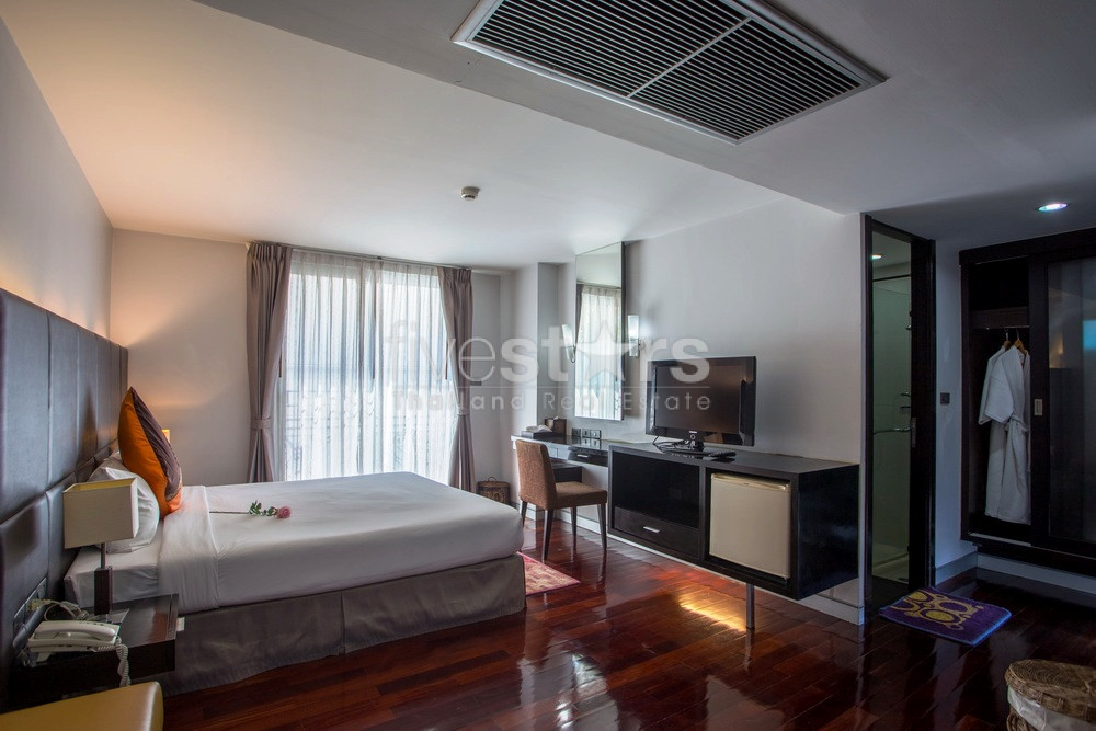 Appartement luxueux de 2 chambres à louer près du BTS Phromphong, photo 8