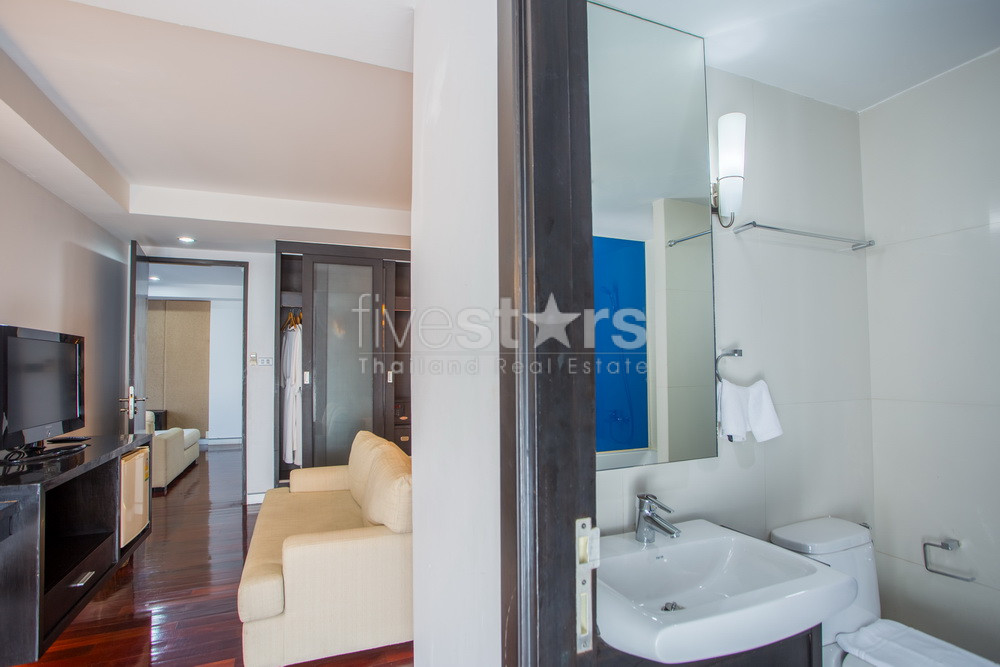 Appartement luxueux de 2 chambres à louer près du BTS Phromphong, photo 19