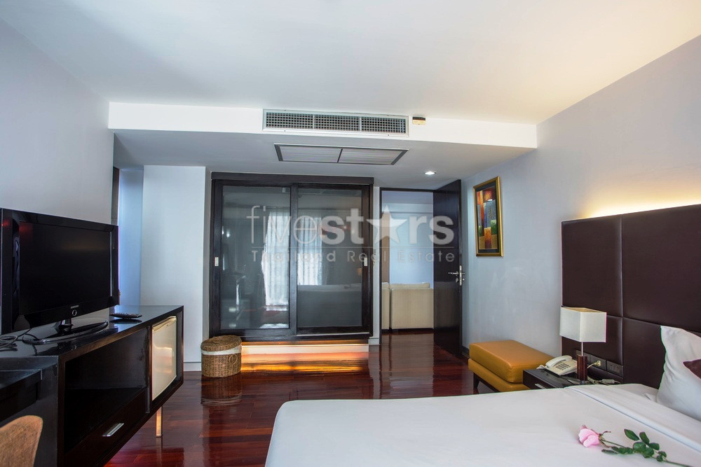 Appartement luxueux de 2 chambres à louer près du BTS Phromphong, photo 17