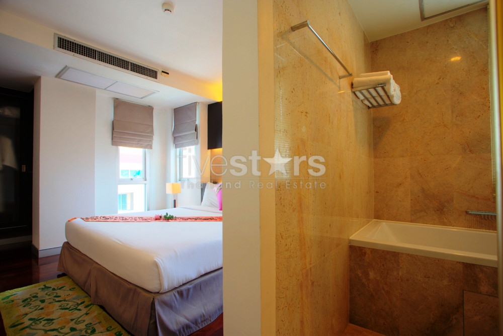 Luxury service apartment 2 bedrooms for rent in Sukhumvit, photo 16