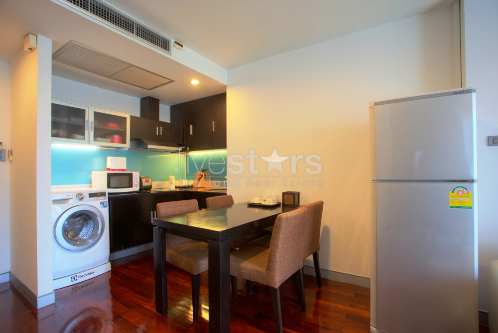 Luxury service apartment 2 bedrooms for rent in Sukhumvit, photo 7