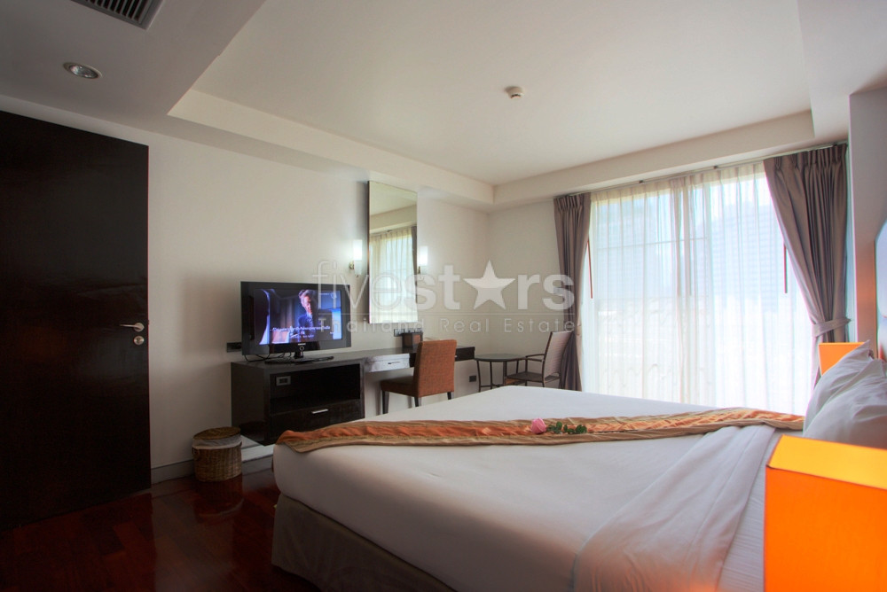 Luxury service apartment 2 bedrooms for rent in Sukhumvit, photo 14
