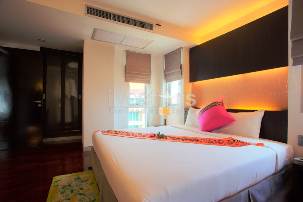 Luxury service apartment 2 bedrooms for rent in Sukhumvit, photo 8