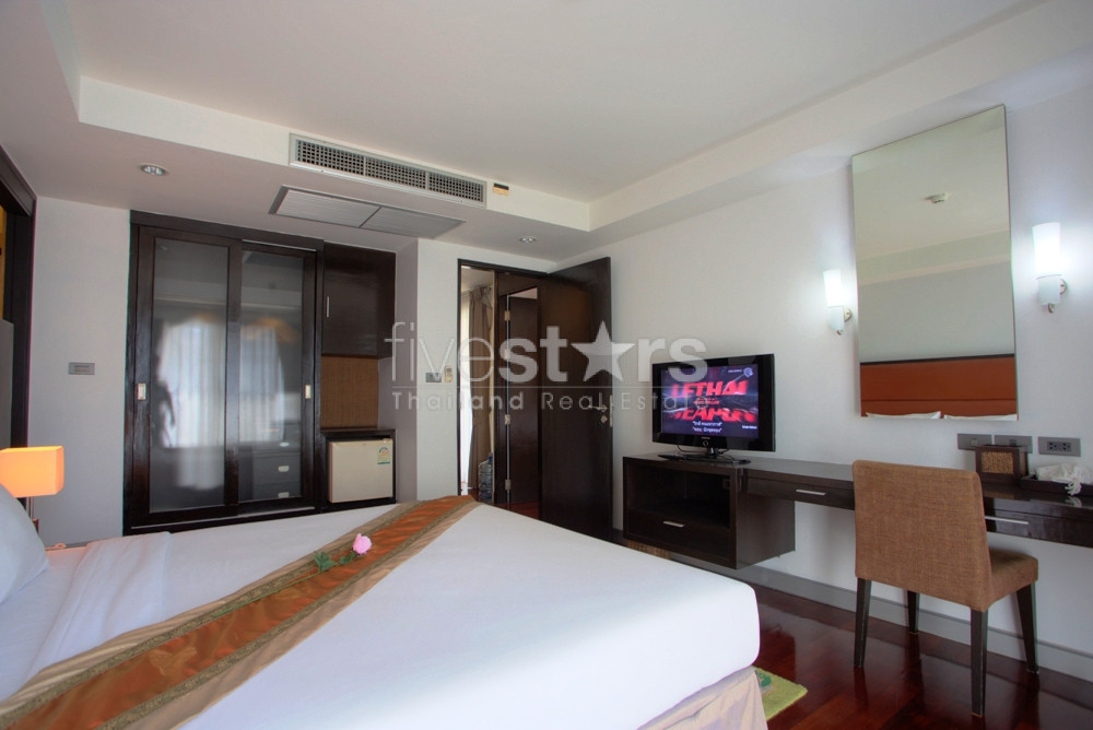 Luxury service apartment 2 bedrooms for rent in Sukhumvit, photo 15