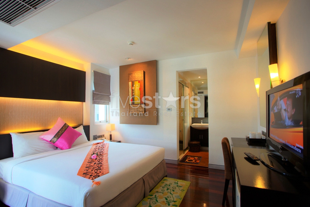 Luxury service apartment 2 bedrooms for rent in Sukhumvit, photo 9