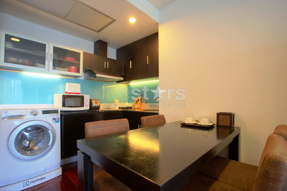 Luxury service apartment 2 bedrooms for rent in Sukhumvit, photo 6