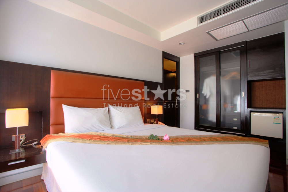 Luxury service apartment 2 bedrooms for rent in Sukhumvit, photo 11