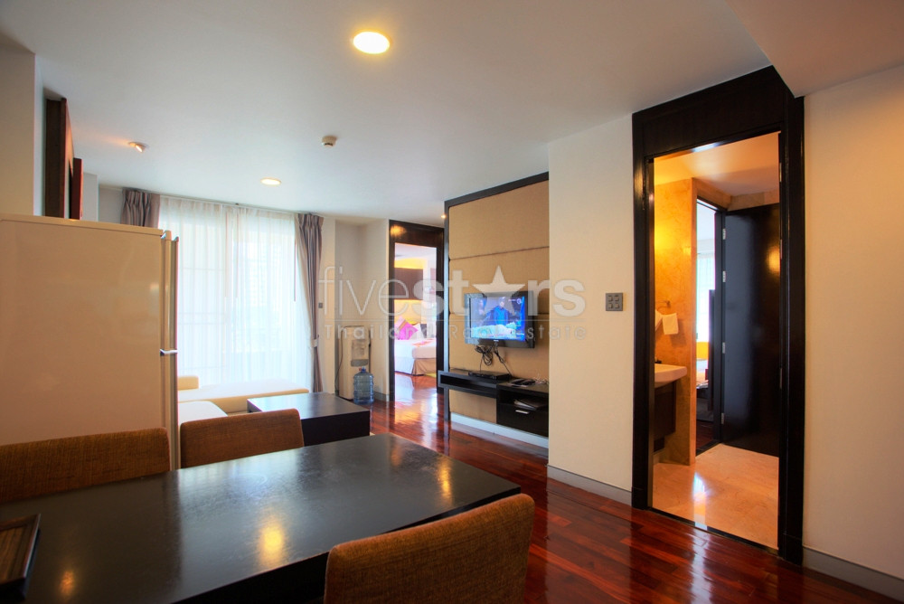 Luxury service apartment 2 bedrooms for rent in Sukhumvit, photo 5