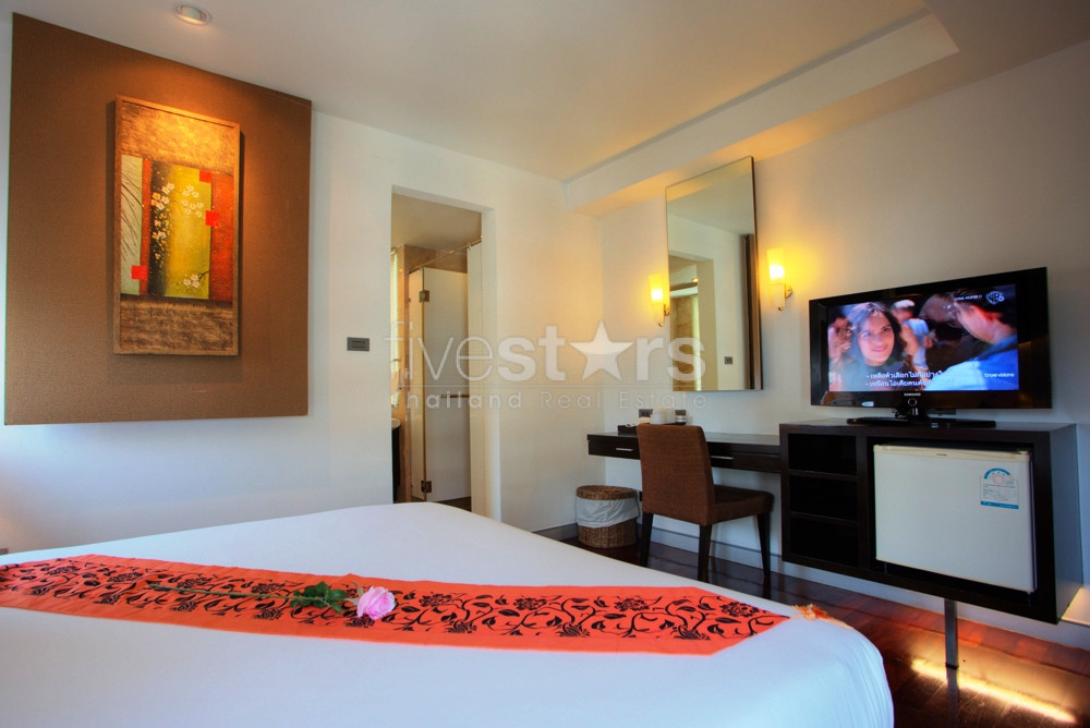 Luxury service apartment 2 bedrooms for rent in Sukhumvit, photo 10